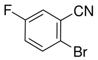 MC48544  2-溴-5-氟苯甲腈  [57381-39-2]