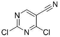 MC64425 2,4-Dichloro-5-Cyanopyrimidine 3177-24-0 2,4-二氯-5-氰基嘧啶