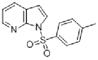 MC85039 1H-Pyrrolo[2,3-b]pyridine, 1-[(4-methylphenyl)sulfonyl]- 348640-02-8 1-甲苯磺酰基-1H-吡咯[2,3-B]并吡啶