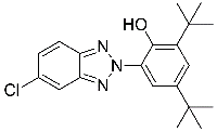 MC65077 2-(3,5-Di-Tert-Butyl-2-Hydroxyphenyl)-5-Chlorobenzotriazole 3864-99-1 2-(2'-羟基-3', 5'-二叔丁基苯基)-5-氯代苯并三唑