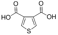 MC65482 Thiophene-3,4-Dicarboxylic Acid 4282-29-5 3,4-噻吩二羧酸