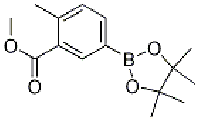 MC72583 Methyl 2-Methyl-5-(4,4,5,5-tetraMethyl-1,3,2-dioxaborolan-2-yl)benzoate 478375-39-2 3-(甲氧基羰基)-4-甲基苯基硼酸频哪醇酯