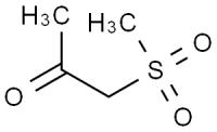 MC72743 Methylsulfonylacetone 5000-46-4 甲磺酰乙酮