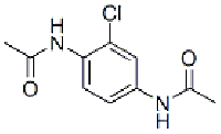 MC72826 N,N'-(2-chloro-1,4-phenylene)bisacetamide 50610-32-7 N,N'-(2-chloro-1,4-phenylene)bisacetamide