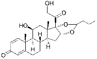 MC66003 Budesonide 51333-22-3 布地奈德