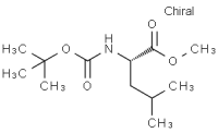 MC74605 Boc-L-Leucyl Methyl Ester 63096-02-6 Boc-L-Leucyl Methyl Ester