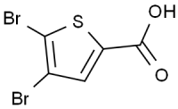 MC74638 4,5-Dibromothiophene-2-Carboxylic Acid 6324-10-3 4，5－二溴噻吩－2－甲酸