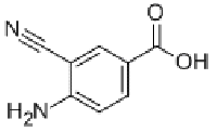 MC75970 BENZOIC ACID, 4-AMINO-3-CYANO- 74192-47-5 4-氨基-3-氰基苯甲酸