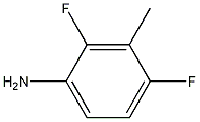 MC76205 2,4-Difluoro-m-toluidine 76350-70-4 2,4-二氟-3-甲基苯胺