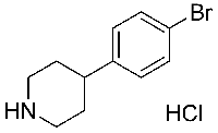 MC68009 4-(4-Bromophenyl)Piperidine Hydrochloride 769944-79-8 4-(4-溴苯基)哌啶盐酸盐