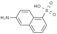 MC71407 2-Naphthylamine-5-Sulfonic Acid 81-05-0 6-氨基-1-萘磺酸