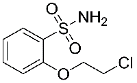 MC68264 2-(2-Chloroethoxy)-Benzenesulfonamide 82097-01-6 2-(2-氯乙氧基)苯磺酰胺