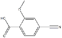 MC78136 4-Cyano-2-Methoxybenzoic acid 89469-52-3 4-氰基-2-甲氧基苯甲酸