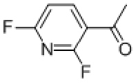 MC39748  1-(2,6-二氟-3-吡啶基)乙酮  [920036-27-7]