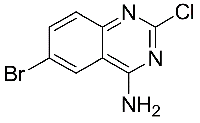 MC60479 6-Bromo-2-Chloroquinazolin-4-Amine 111218-89-4 6-溴-2-氯喹唑啉-4-胺