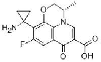 MC80243 Pazufloxacin 127045-41-4 帕珠沙星