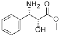 MC93116 (2R,3S)-3-phenylisoserine methyl ester 131968-74-6 (2R,3S)-3-苯基异丝氨酸甲酯