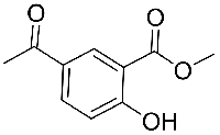 MC70440 Methyl 5-Acetylsalicylate 16475-90-4 5-乙酰水杨酸甲酯