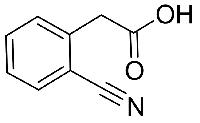 MC62867 (2-Cyanophenyl)Acetic Acid 18698-99-2 2-氰基-苯乙酸