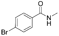 MC64043 4-Bromo-N-Methylbenzamide 27466-83-7 N-甲基-4-溴苯甲酰胺