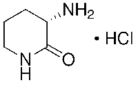 MC46173  (S)-3-氨基哌啶-2-酮盐酸盐  [34294-79-6]