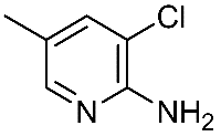 MC64393 2-Amino-3-Chloro-5-Methylpyridine 31430-41-8 2-氨基-3-氯-5-甲基吡啶