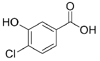 MC64625 4-Chloro-3-Hydroxybenzoic Acid 34113-69-4 4-氯-3-羟基苯甲酸