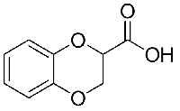 MC64883 1,4-Benzodioxan-2-carboxylic acid 3663-80-7 1,4-苯并二烷-2-羧酸