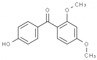 MC72021 2,4-Dimethoxy-4-Hydroxybenzophenone 41351-30-8 2,4-二甲氧基-4-羟基二苯甲酮