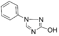 MC65450 3-Hydroxy-1-phenyl-1,2,4-triazole 4231-68-9 1-苯基-3-羟基-1,2,4-三唑