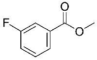 MC65676 Methyl 3-Fluorobenzoate 455-68-5 3-氟苯甲酸甲酯