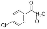 MC72731 4-Chlorophenylglyoxal hydrate 4996-21-8 4-氯苯基水合乙二醛