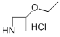 MC73285 3-ETHOXY-AZETIDINE HYDROCHLORIDE 535924-73-3 3-乙氧基氮杂环丁烷盐酸盐