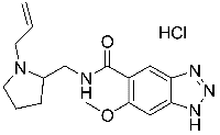 MC66706 Alizapride hydrochloride 59338-87-3 盐酸阿立必利