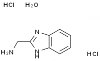 MC74152 2-(Aminomethyl)Benzimidazole Dihydrochloride Hydrate 5993-91-9 2-(氨甲基)苯并咪唑 二盐酸盐 水合物