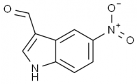 MC75026 5-Nitro-1H-Indole-3-Carbaldehyde 6625-96-3 5-Nitro-1H-Indole-3-Carbaldehyde