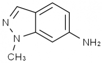 MC76037 1-Methyl-1H-Indazol-6-Ylamine 74728-65-7 1-甲基-6-氨基-1H-吲唑