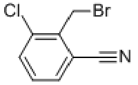 MC76362 2-Bromomethyl-3-Chlorobenzonitrile 77533-18-7 2-(溴甲基)-3-氯苯甲腈