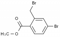 MC76436 METHYL 4-BROMO-2-BROMOMETHYL-BENZOATE 78471-43-9 甲基4 -溴代- 2 -溴甲基苯甲酸