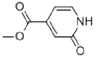MC78234 Methyl 1,2-dihydro-2-oxopyridine-4-carboxylate 89937-77-9 2-羟基砒啶-4-羧酸甲酯