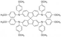 MC63226 N2,N2,N2',N2',N7,N7,N7',N7'-octakis(4-methoxyphenyl)-9,9'-spirobi[9H-fluorene]-2,2',7,7'-tetramine 207739-72-8 Spiro-MeOTAD