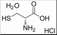 MC20222  D-半胱氨酸盐酸一水化合物  [32443-99-5]