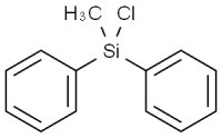MC70344 Chlorodiphenylmethylsilane 144-79-6 二苯基甲基氯硅烷