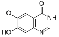 MC94739 6-METHOXY-7-HYDROXYQUINAZOLIN-4-ONE 162012-72-8 6-甲氧基-7-羟基喹唑啉-4-酮