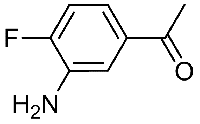 MC63085 4-Fluoro-3-Amino-Acetophenone 2002-82-6 3'-氨基-4'-氟苯乙酮