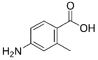 MC63748 4-Amino-2-methylbenzoic acid 2486-75-1 4-氨基-2-甲基苯甲酸