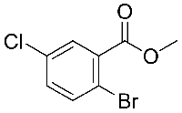 MC64002 Methyl 2-Bromo-5-Chlorobenzoate 27007-53-0 2-溴-5-氯苯甲酸甲酯
