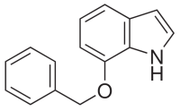MC44287  7-苄氧基吲哚  [20289-27-4]