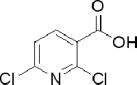 MC46692  2,6-二氯吡啶-3-羧酸  [38496-18-3]