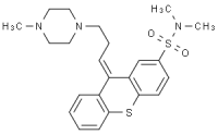 MC84965 Cis-Thiothixene 3313-26-6 替沃噻吨